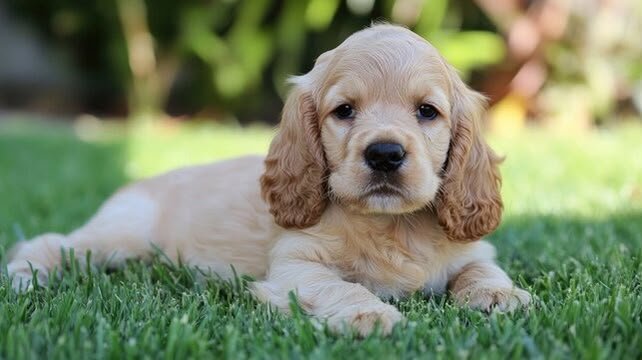 Cocker Spaniel angle 6